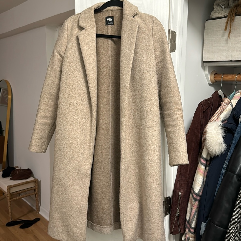 Zara coat